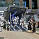 Illustration for article titled The Tiny Figures In This Massive iStar Wars/i Diorama Are Actually a Foot Tall